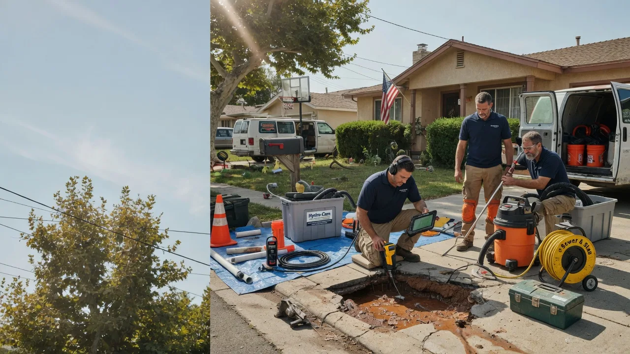 Slab Leak Repair in Perry, MI near me